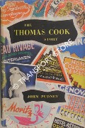 Book cover of The Thomas Cook Story by PUDNEY, John